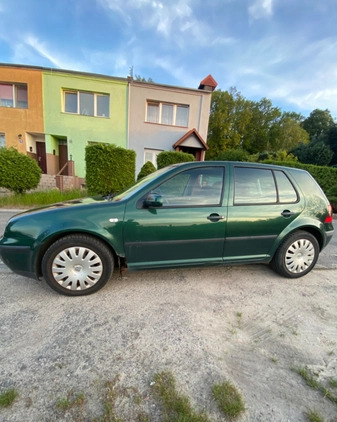 Volkswagen Golf cena 3500 przebieg: 242340, rok produkcji 2000 z Lubsko małe 37